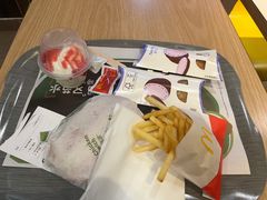 -麦当劳(总统大酒店店)