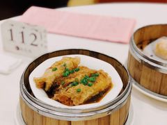 鲍汁鲜虾腐皮卷-凤凰楼酒家·粤宴点心(华强北店)