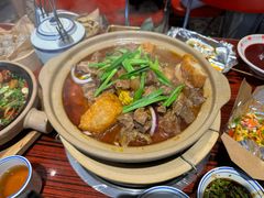 -沙胆彪炭炉牛杂煲(上海日月光广场店)