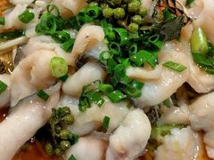 鲜椒深海鲈鱼片-乾园(天河城店)
