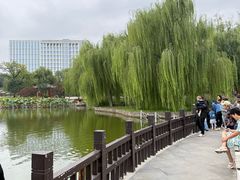 -西海子公园