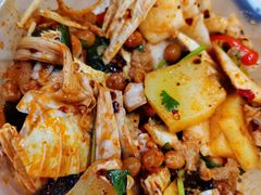-萝鸡思味秘制泡菜(万家丽店)