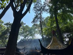 -寒山寺