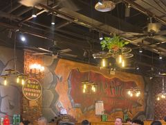 -小俩口烧烤东北菜(双井店)