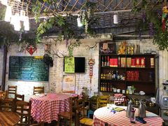 大堂-龙桥私厨·姜花菊花过桥鱼·顺德菜(容桂店)