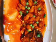 姑苏松鼠鱼-探花·意境江南菜·唐伯虎文化体验店·松鼠桂鱼(观前店)
