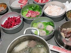 -晓沸牛肉海鲜小火锅(白湖亭万达广场店)