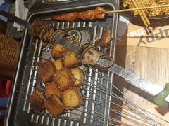 -聚点串吧·北京烧烤(赵登禹路店)