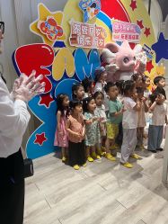 点击看大图 -奈尔宝·儿童乐园·亲子餐厅(前滩店)