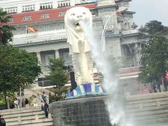 -鱼尾狮公园
