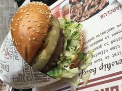 -The Habit Burger Grill 哈比特汉堡(爱琴海店)