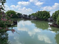 -乌镇西栅景区