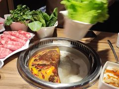 -季季红火锅(长沙步行街店)