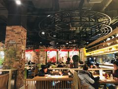 大堂-弄堂小笼包(西青中北永旺购物中心店)