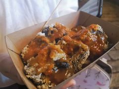 暴雪臭豆腐-品腐记·豆腐王朝(老门东总店)