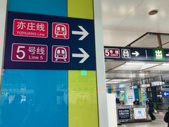 -宋家庄(地铁站)