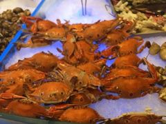 -百合酒店-香榭里自助餐厅