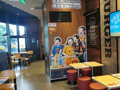 -汉堡王(徐汇绿地缤纷店)