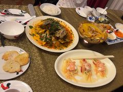 -南沙游艇会·大兵船餐厅