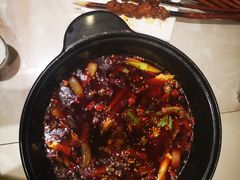 -湊湊火锅·茶憩(上海合生汇店)