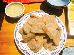 炸灌肠-局气 烤鸭·北京菜(光华路店)
