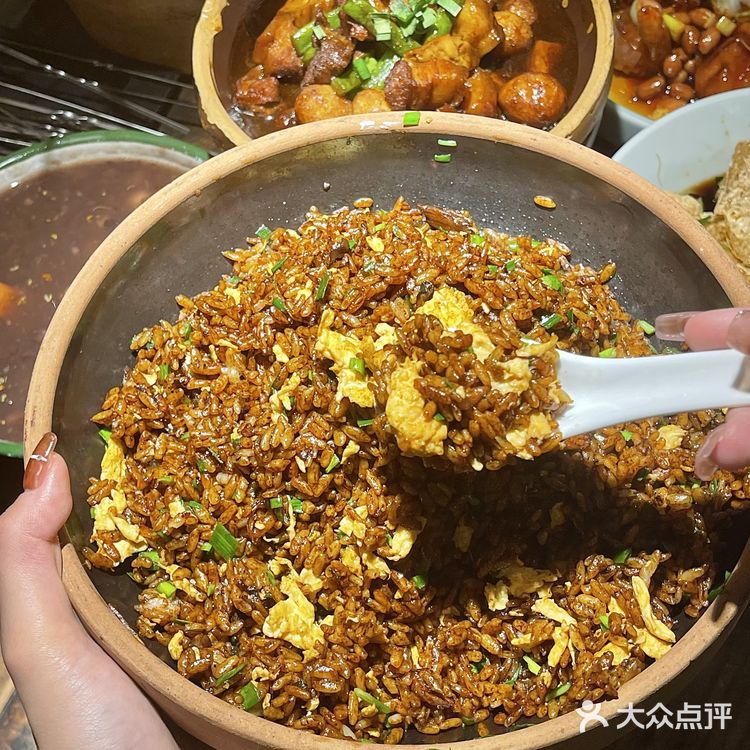 为了这口竹林手撕鸡可以来这家店1000次❗️