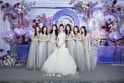 点击看大图 -六月嫁期婚礼(旗舰店)