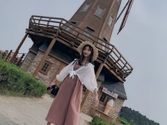 -大塘金香草谷