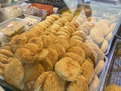 -茂名道烧饼王(海地店)