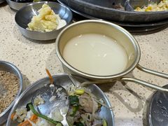 -东门韩国烤肉·韩国料理(烟台朝阳街店)
