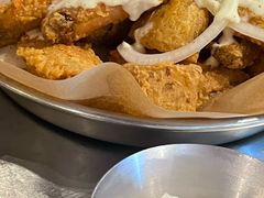 -富乐满韩国正宗炸鸡韩国料理(虹泉路店)