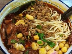 -李大姐重庆小面(成功时代广场分店)