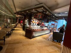 -怡咖啡海鲜自助餐厅(浦东香格里拉店)