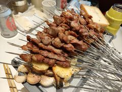 -胖太太四川麻辣排骨串(镇江路分店)