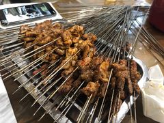 -清真·马峰烤肉(小学习北巷店)