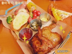 -Mr.Pizza米斯特比萨(苏州平江万达广场店)