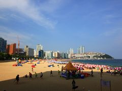 -海云台海滩