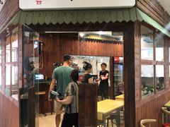 门面-李先生的首尔小馆(松江启源广场店)