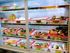 自助取餐区-菌海森林·非遗野生菌火锅(西山区滇池路摩根道店)