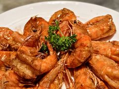 紫苏梅子急汁虾-兴仙饭店·闽味海鲜(马尾总店)