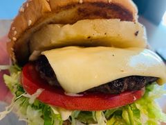 照烧凤梨牛肉特堡-The Habit Burger Grill 哈比特汉堡(复兴soho店)