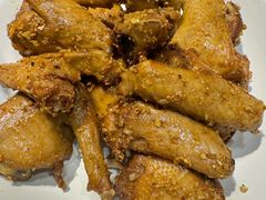 沙姜焗乳鸽-大良毋米粥(锦龙路总店)