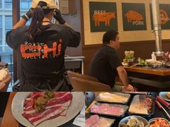 -炽城·烤肉名家(鸿达中央广场店)