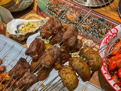 -破店肥哈·东北烧烤·夜宵(南山保利店)