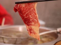雪花牛肉-阿欢牛肉店·火锅·粿条面