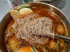 -牧童禧肉社·韩国炭火烤肉店(中粮祥云小镇店)