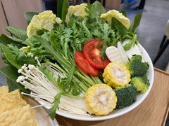 -蜀留香火锅(社会山店)