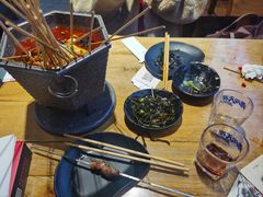 -聚点串吧·北京烧烤(公益西桥店)