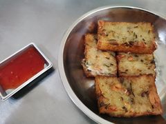 菜头粿-张钦德·广场老牌豆花甜汤(总店)