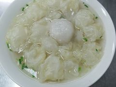 泡泡小馄饨-乐惠馄饨店(吴趋坊店)